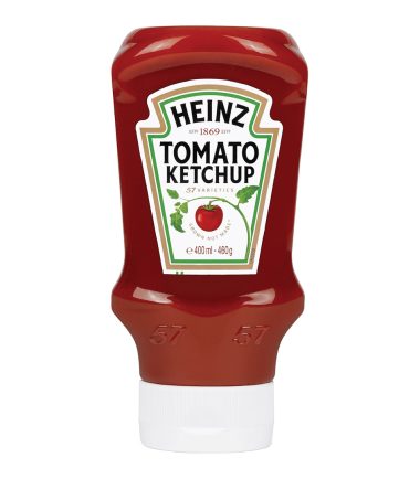Κέτσαπ HEINZ (460gr)