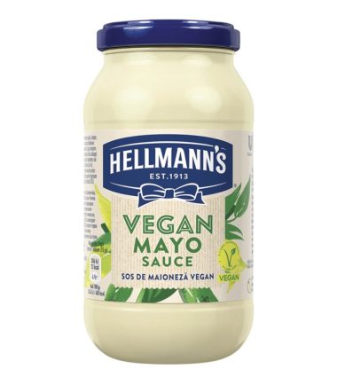 Μαγιονέζα Vegan HELLMANN'S (330gr)