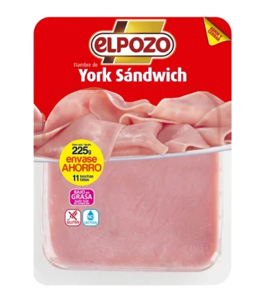 Elpozo Ωμοπλάτη Χοιρινή Σε Φέτες 250gr