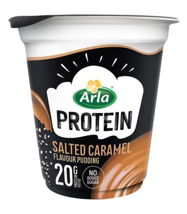 Arla Protein Pudding Αλατισμένη Καραμέλα 200gr