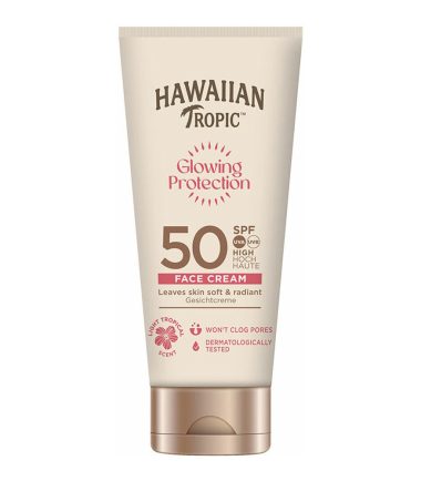 Αντιλιακή Κρέμα Προσώπου Spf50 Hawaian Tropic (50ml)