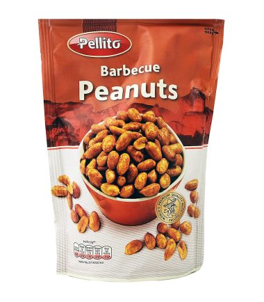 Pellito Φιστίκια Barbeque 150gr