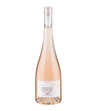 Chateu Gigery Cotes De Provence Rose 750ml