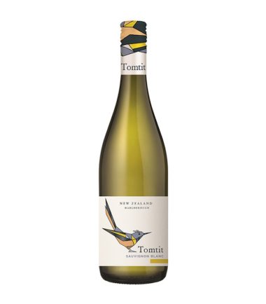 Tomtit Sauvignon Blanc New Zealand 0.75lt