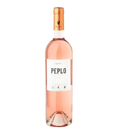 Σκούρας Peplo Οίνος Ροζέ 750ml