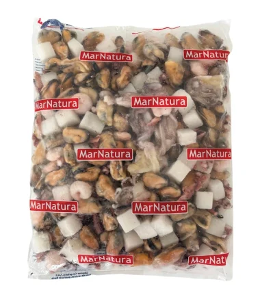MarNatura Mείγμα Θαλασσινών 800g