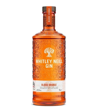 Whitley Neill Blood Orange 0.70lt