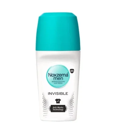 Noxzema Men Deo Roll On Invisible 50ml