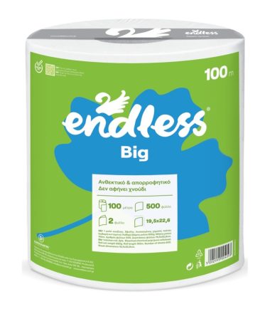 Endless Ρολό Κουζίνας Big 100M