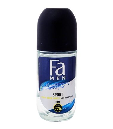 Fa Men Αποσμητικό Roll On Sport 50ml