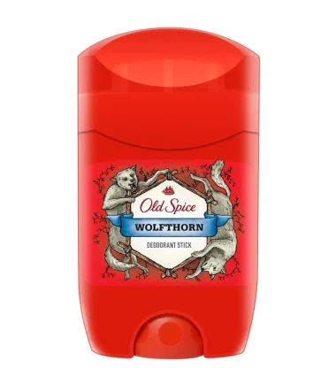 Old Spice Wolfthorn Αποσμητικό Στικ για Άντρες 50ml