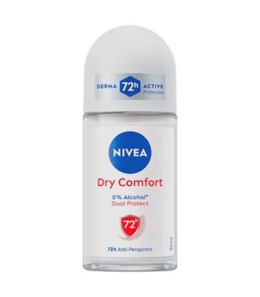 Αποσμητικό Roll on NIVEA Dry Confort (50ml)